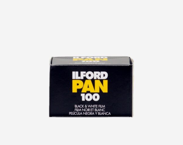 Ilford Pan 100